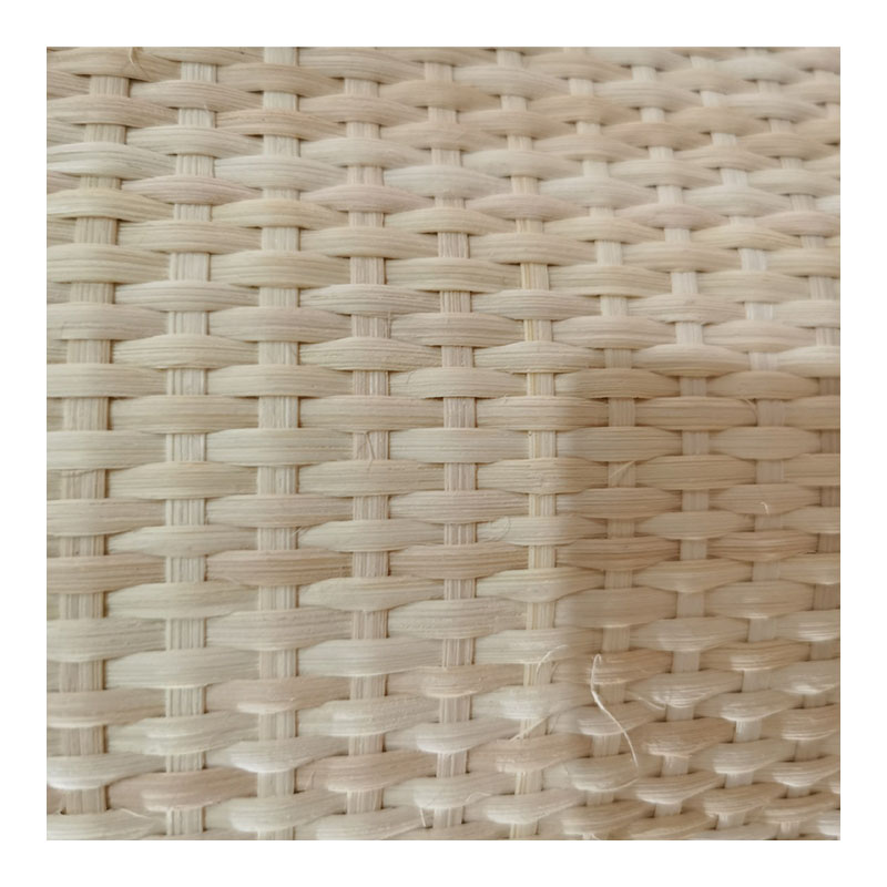 <strong>Natural Closed Rattan Cane Webbing Roll 12 Feet for Caning Projects | Pre-Woven Closed Mesh Cane Web</strong>