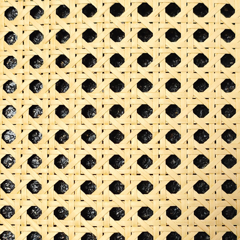 <strong>Hot Deal For High Quality Yellow Color Paper Rattan Cane Webbing Raw Material Roll For Furniture Wea</strong>
